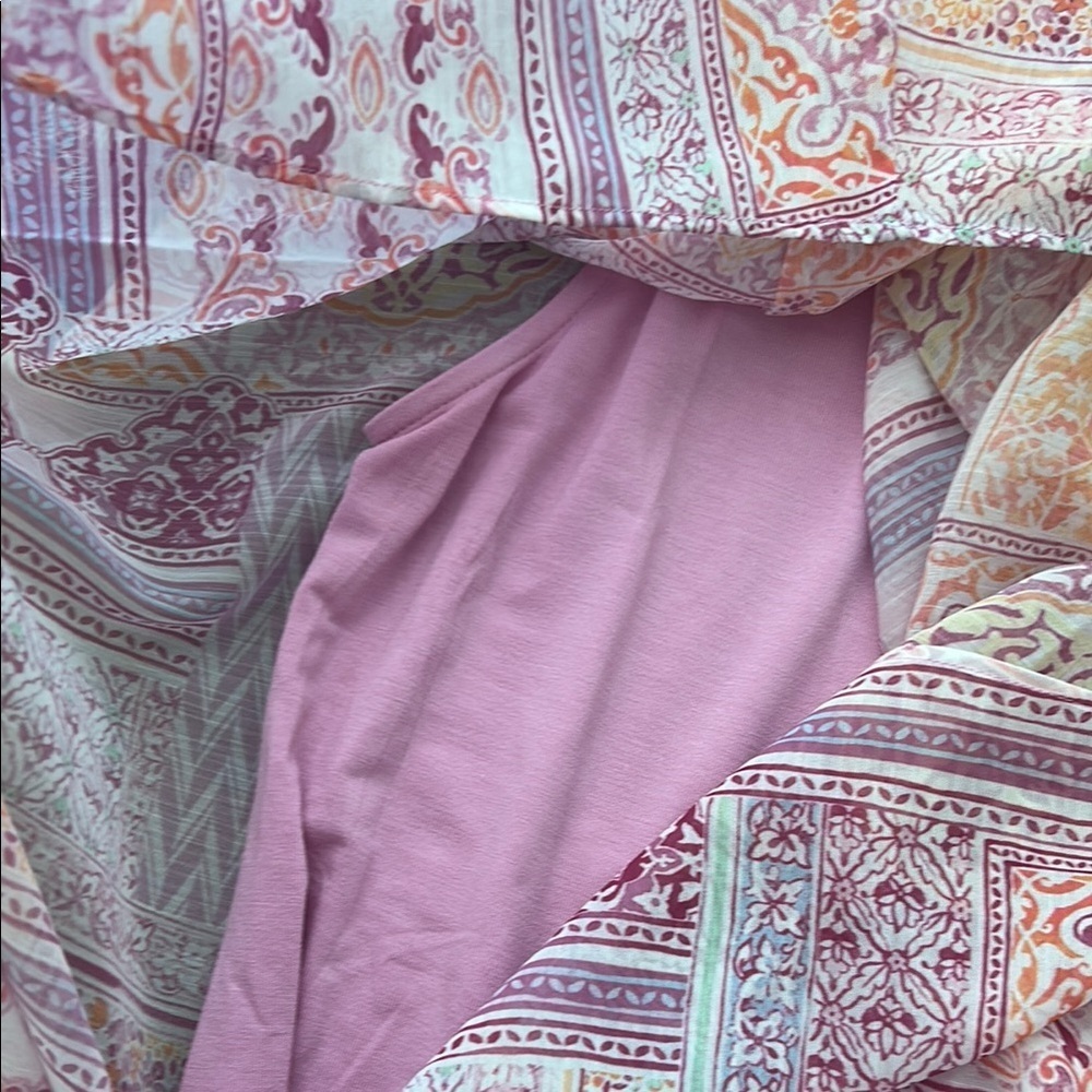 Chico's Multicolor Patterned Blouse - image 10